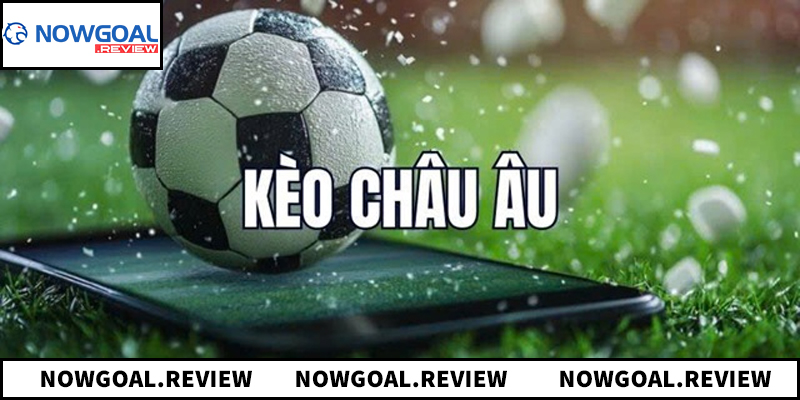 Hướng dẫn đọc kèo châu Âu chuẩn